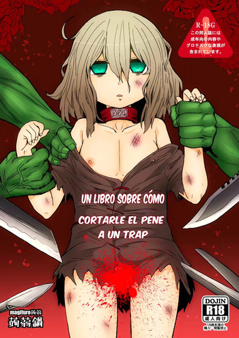 Otokonoko no Chinchin o Kiru Hon cover