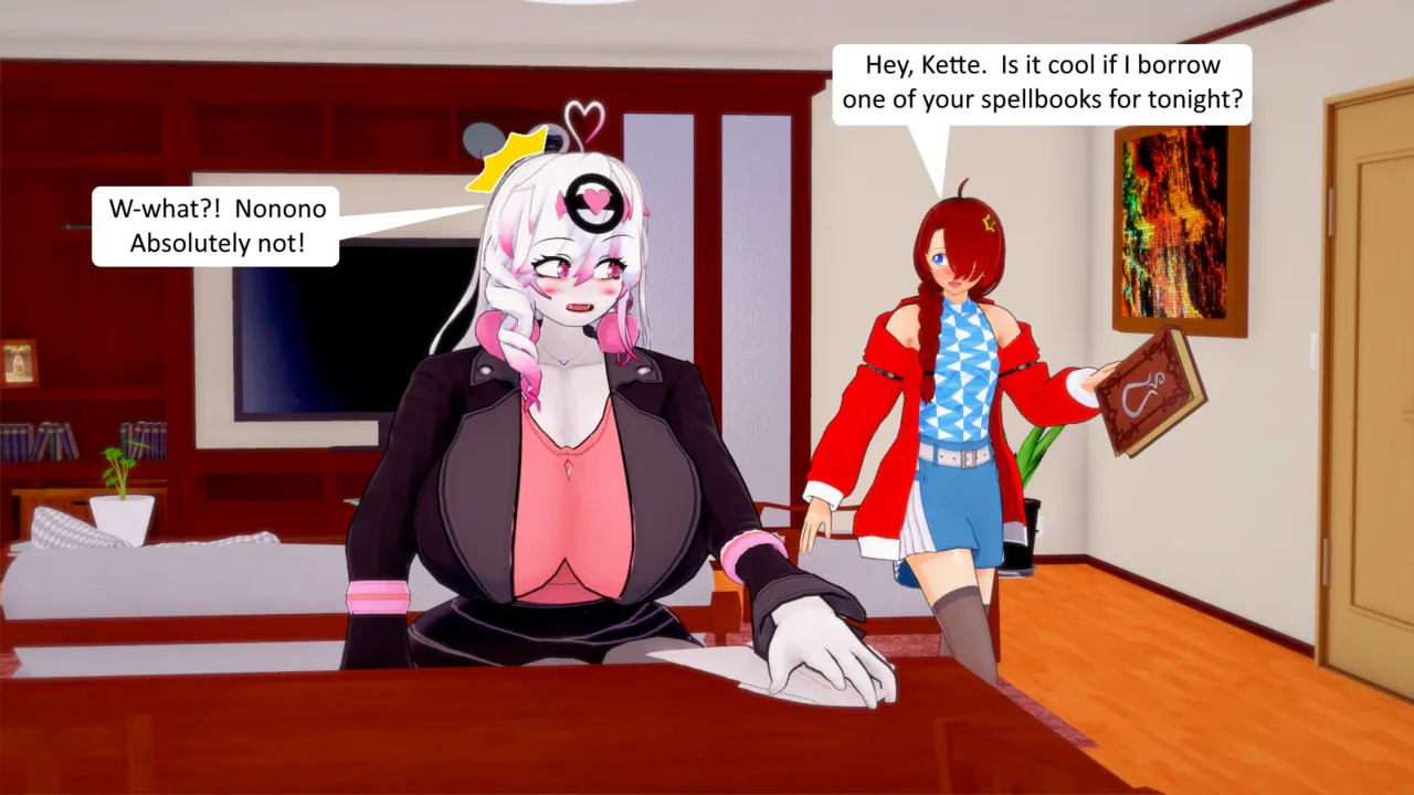 Moruke &amp; Friends: Dream Hopping page 2 full