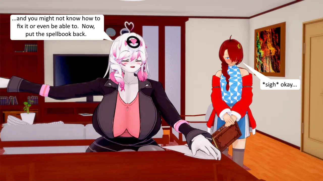 Moruke &amp; Friends: Dream Hopping page 5 full