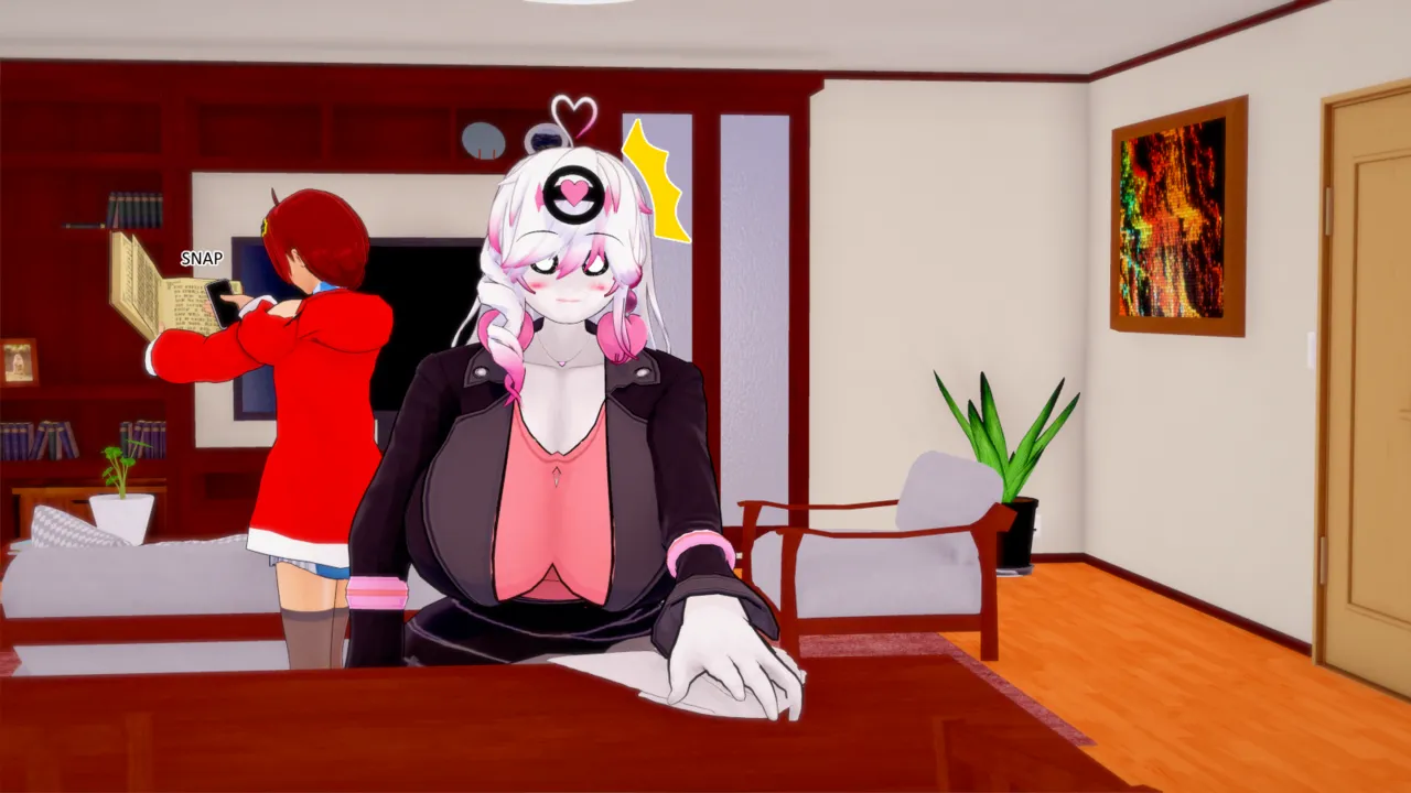 Moruke &amp; Friends: Dream Hopping page 7 full