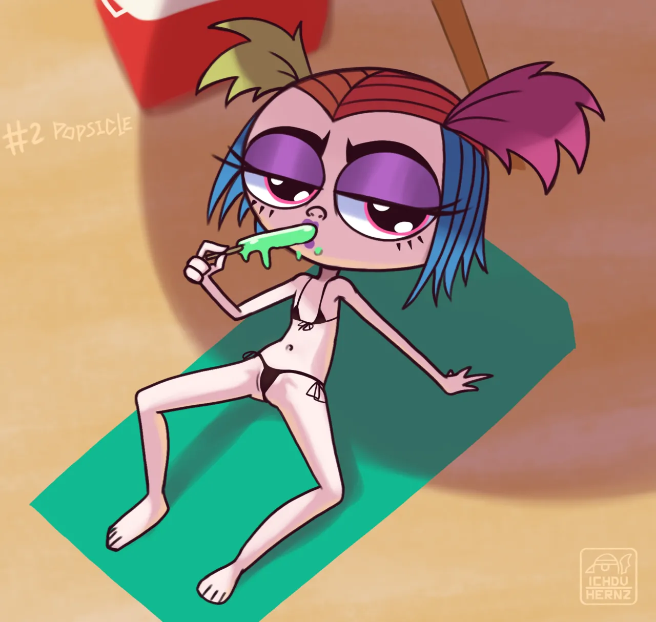 CREEPIETOBER 2023 page 10 full