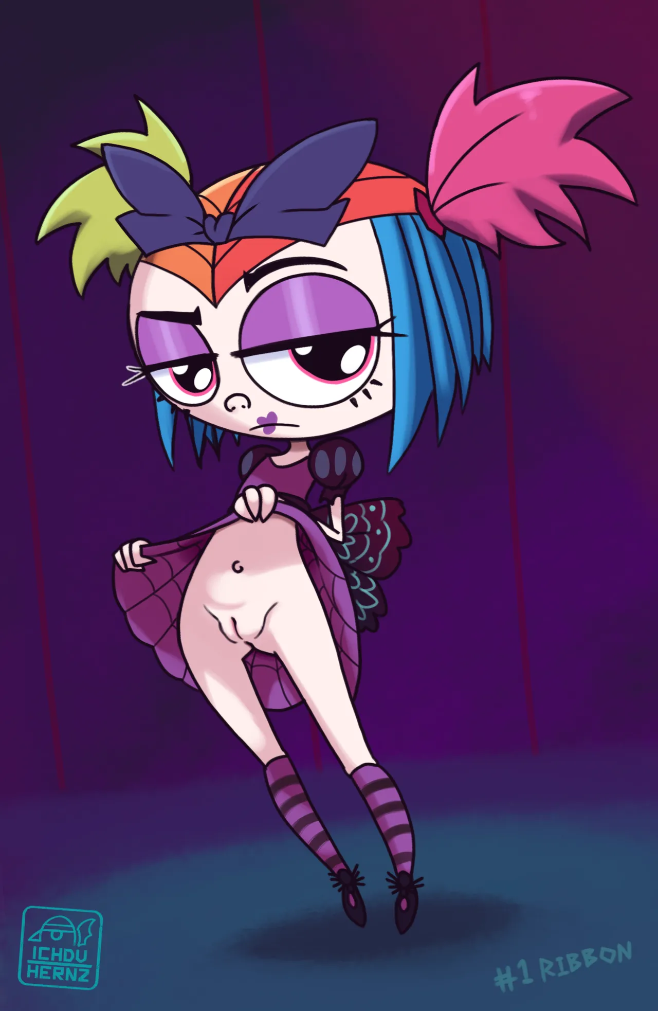 CREEPIETOBER 2023 page 5 full