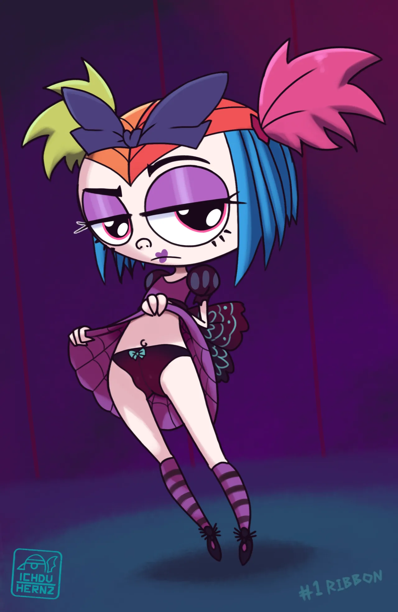 CREEPIETOBER 2023 page 6 full