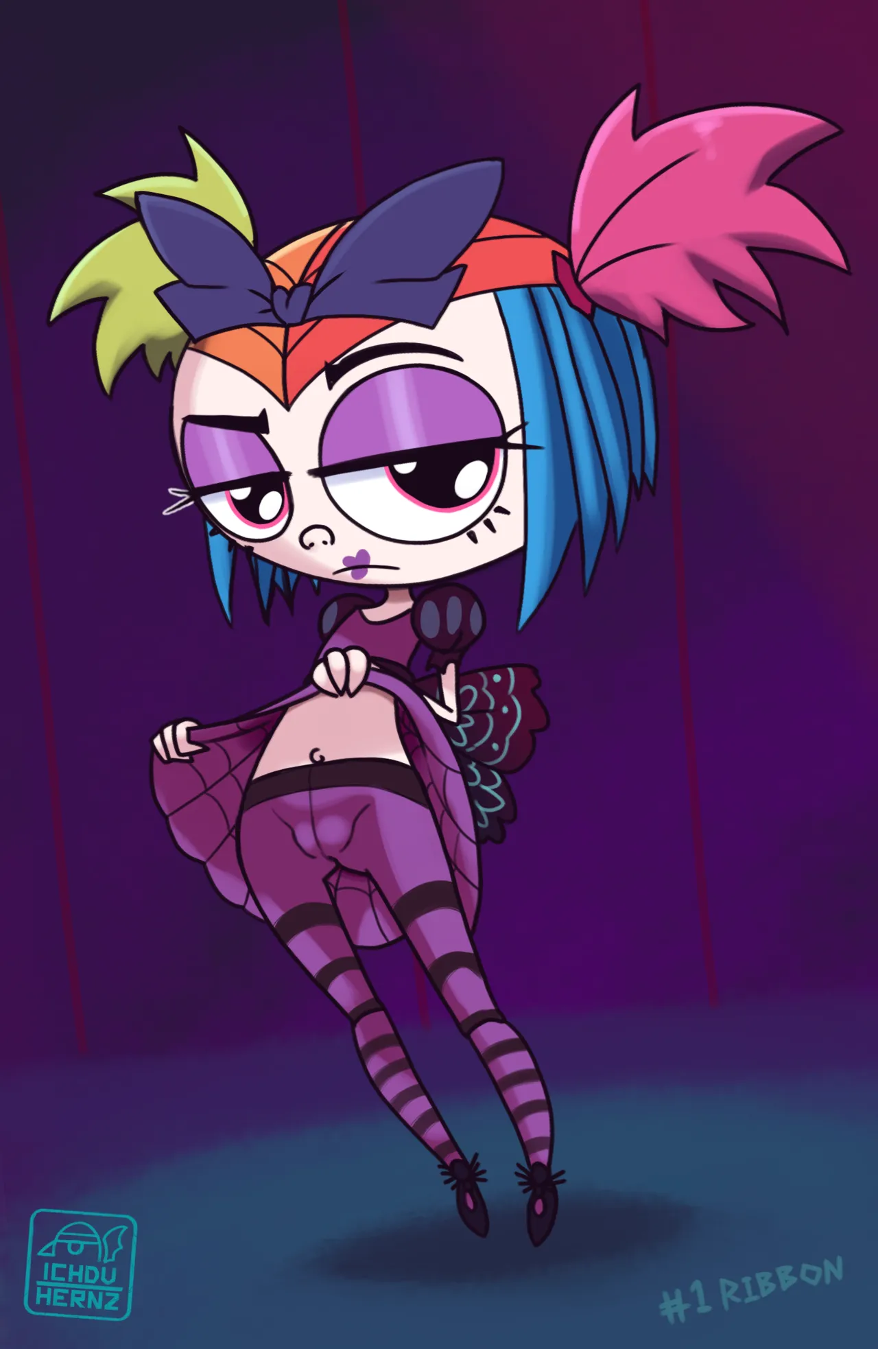 CREEPIETOBER 2023 page 7 full