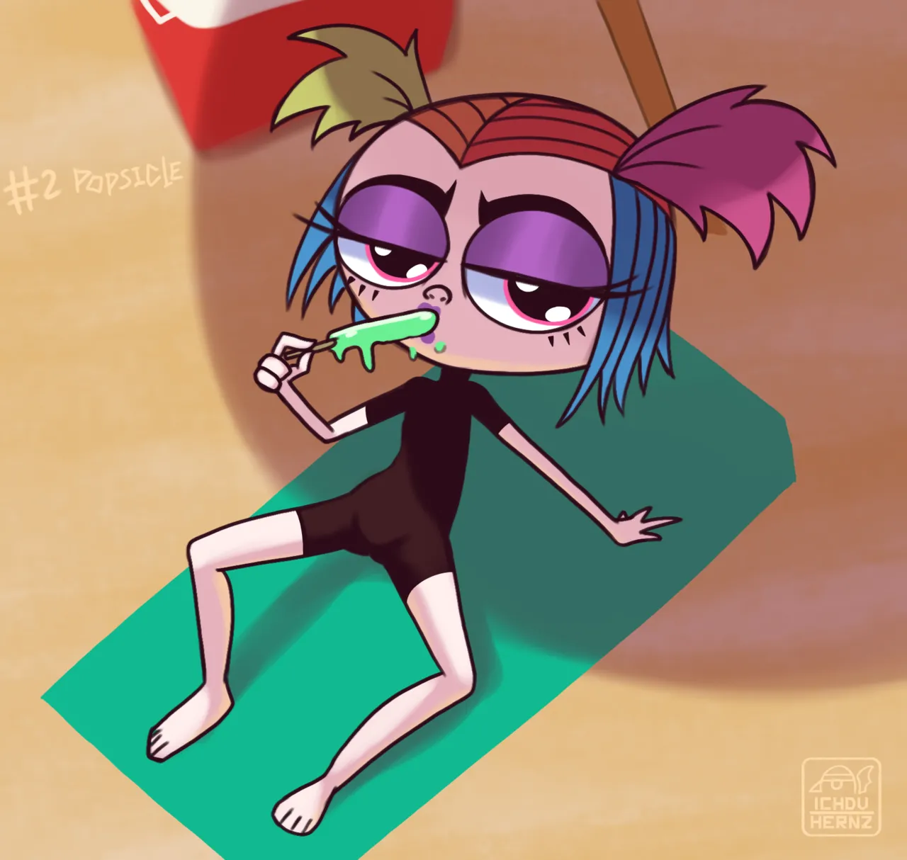 CREEPIETOBER 2023 page 9 full