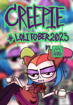 CREEPIETOBER 2023