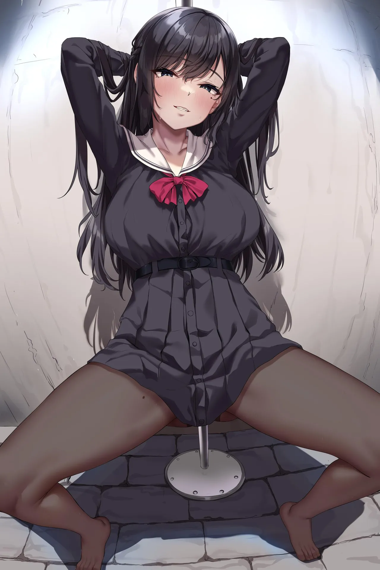 decensored JK换装17 page 1 full