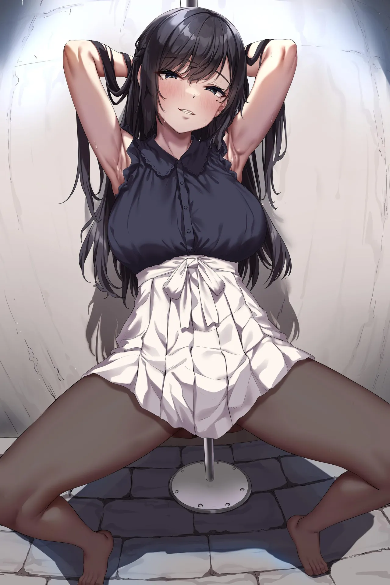 decensored JK换装17 page 4 full