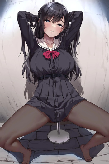 decensored JK换装17 cover