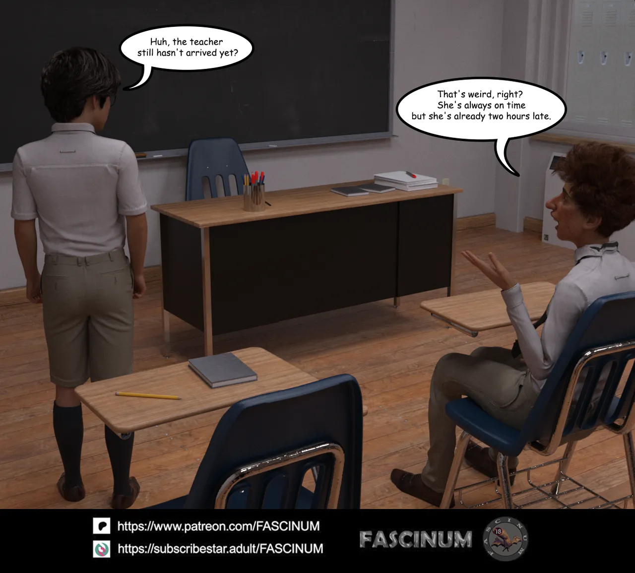 THE BOOK OF EVIL 2 page 8 full