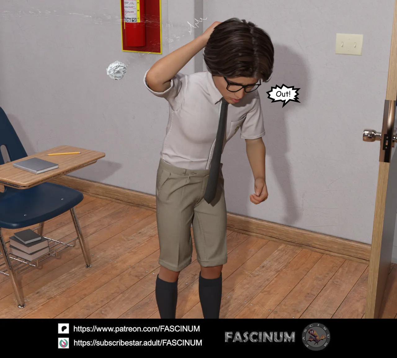 THE BOOK OF EVIL 2 page 9 full