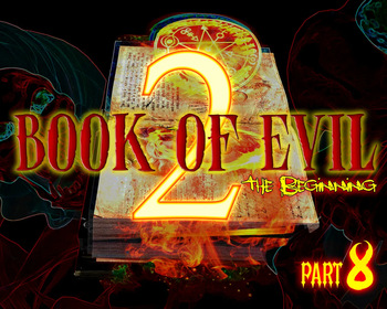 THE BOOK OF EVIL 2 cover