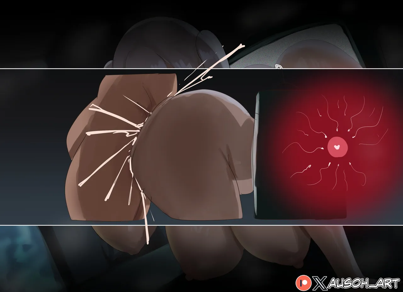 Artist - Ausoh page 6 full