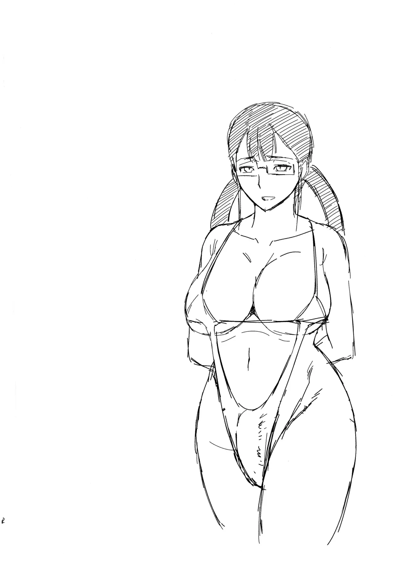 Futanari Chikan Ressha page 4 full