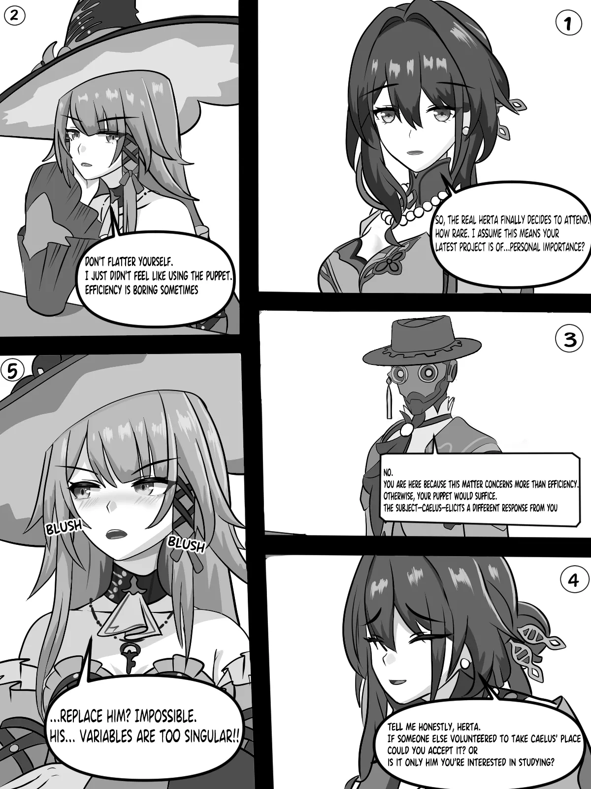 Beyond The Experiment page 2 full