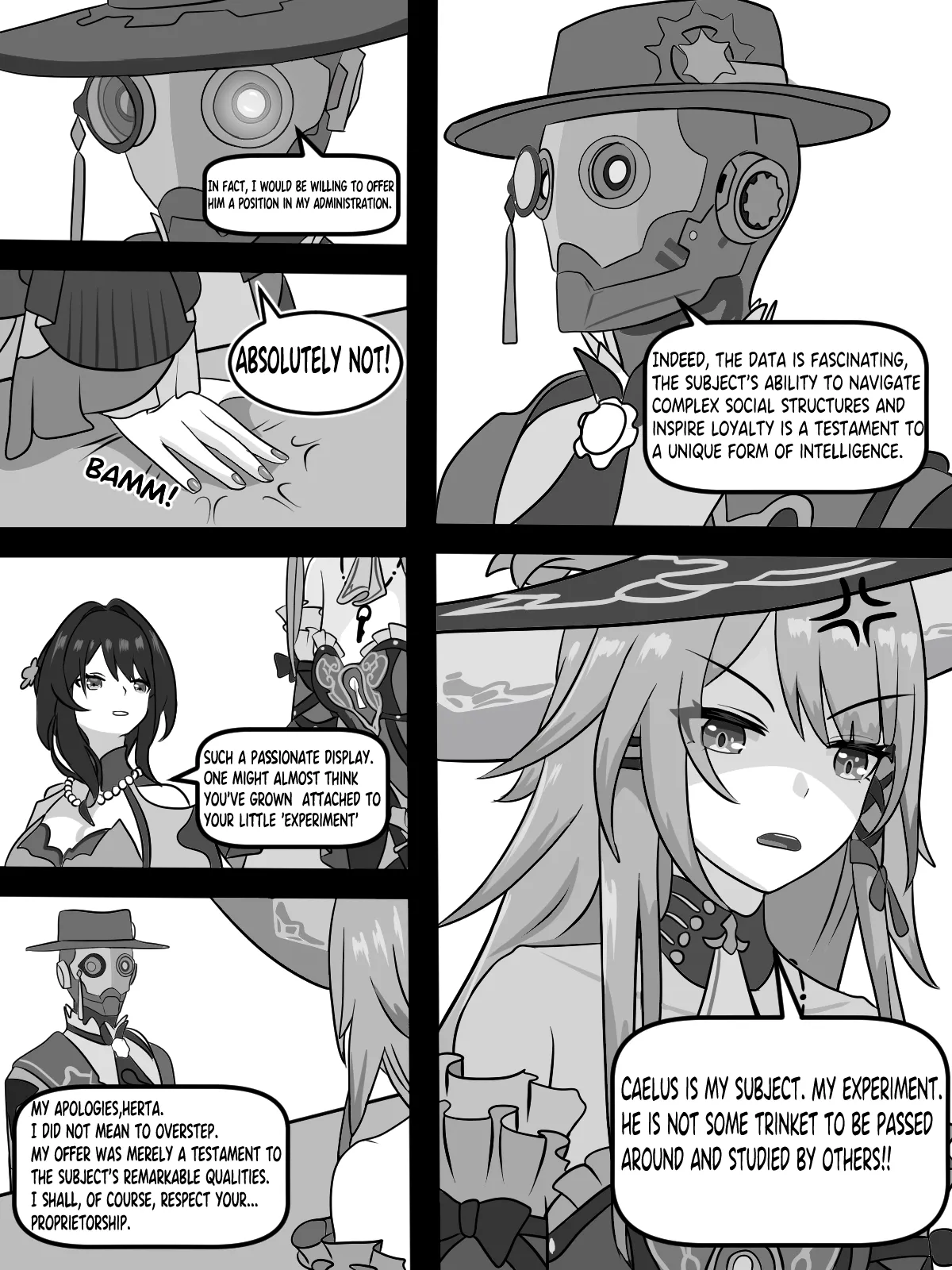 Beyond The Experiment page 3 full