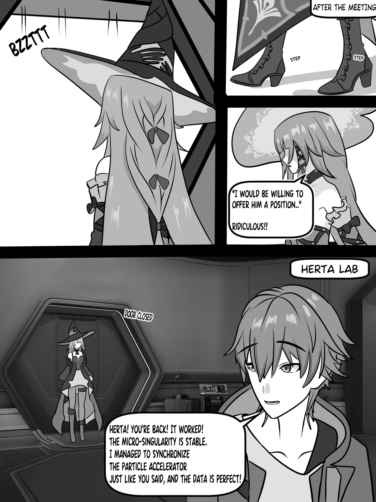 Beyond The Experiment page 4 full