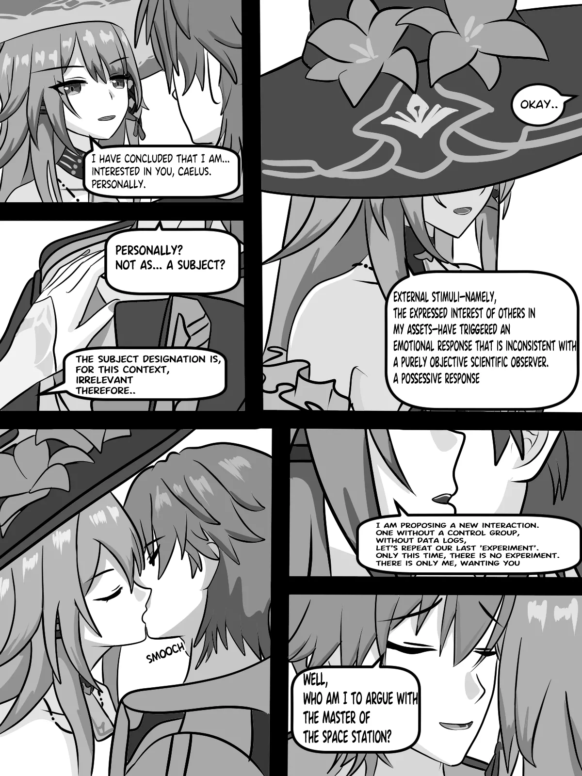 Beyond The Experiment page 6 full