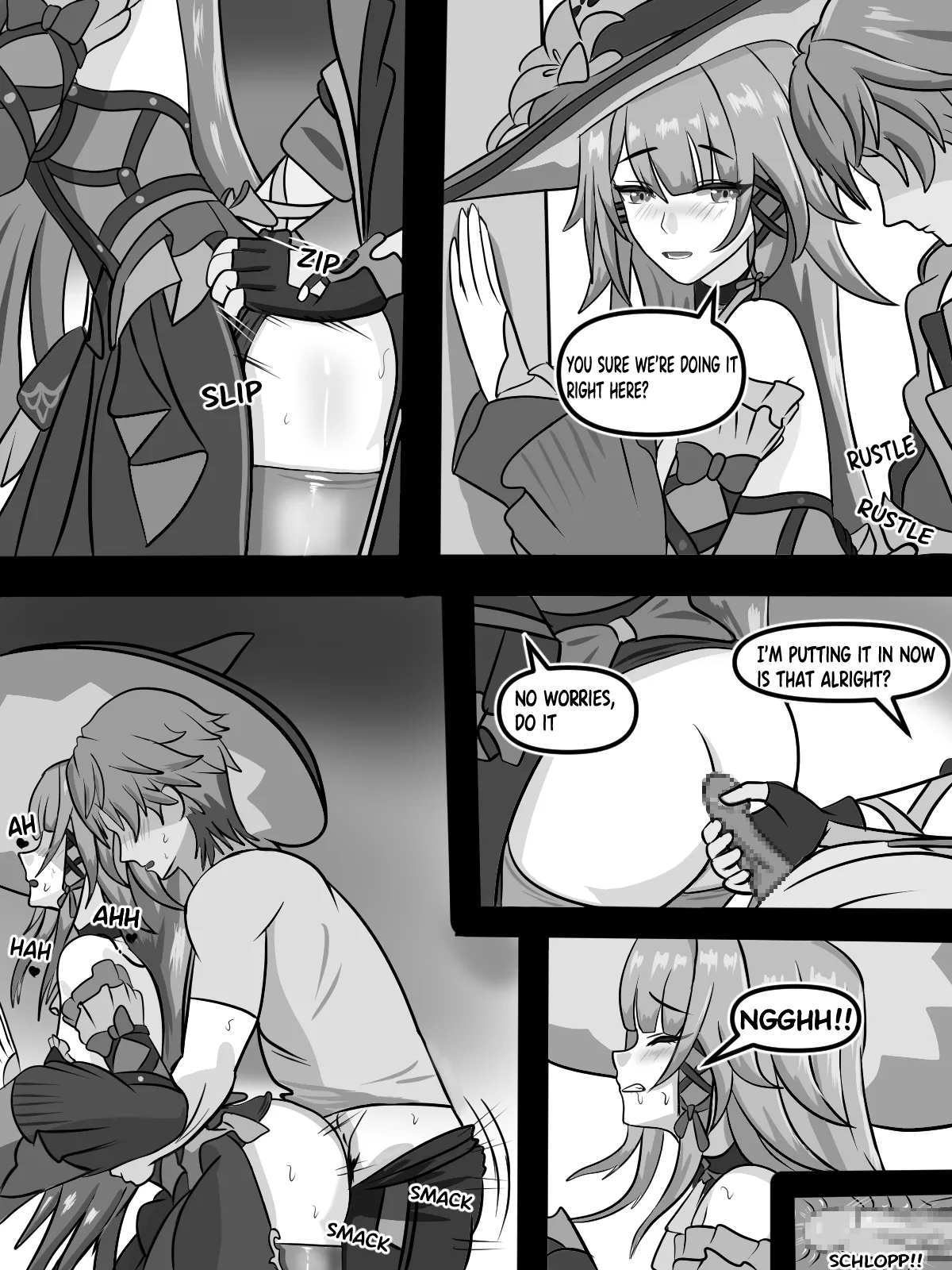 Beyond The Experiment page 7 full