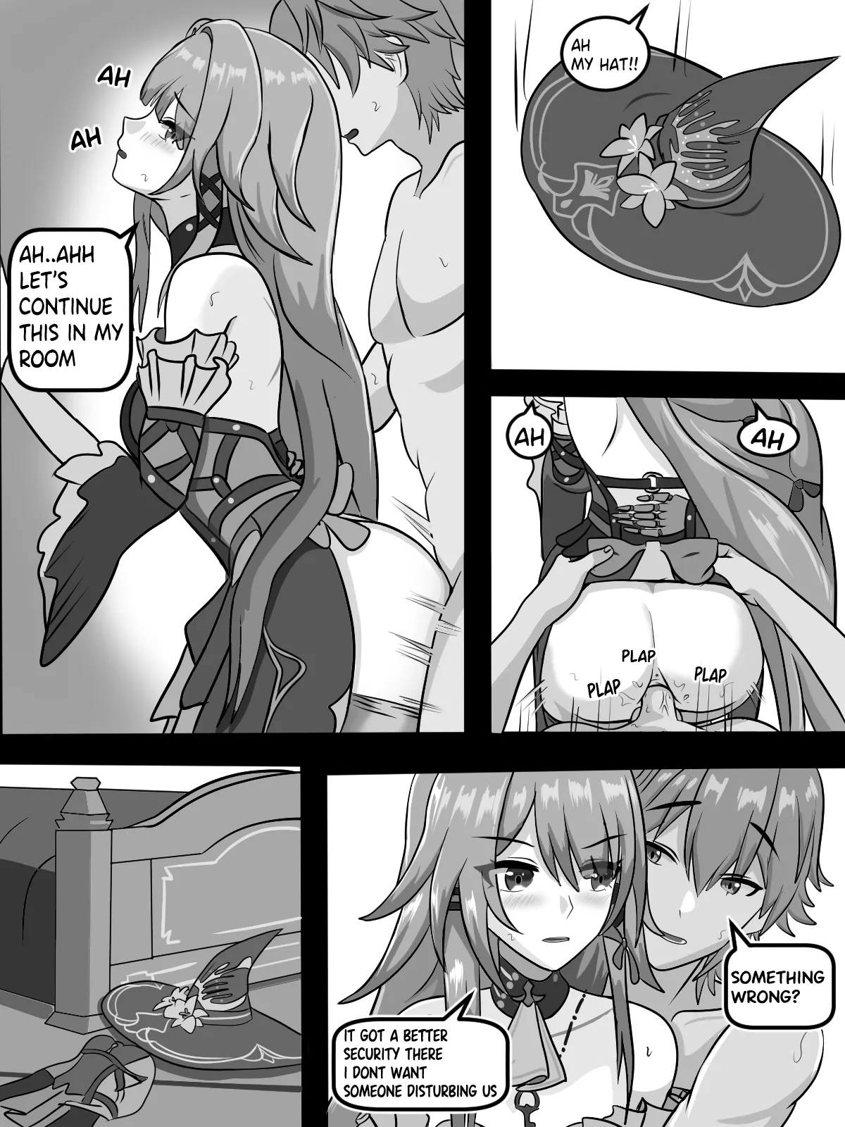 Beyond The Experiment page 8 full