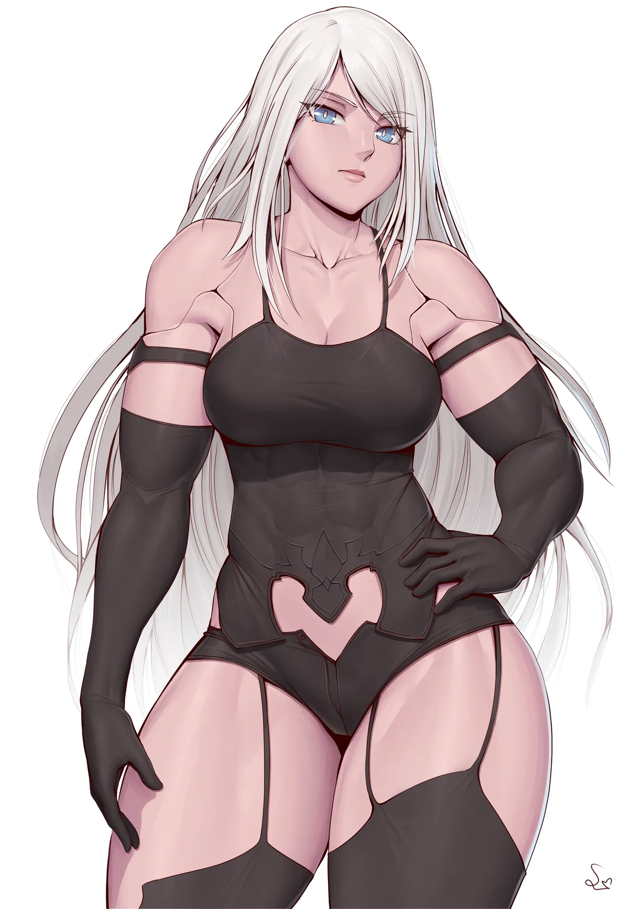 For the Glory of Mankind page 3 full