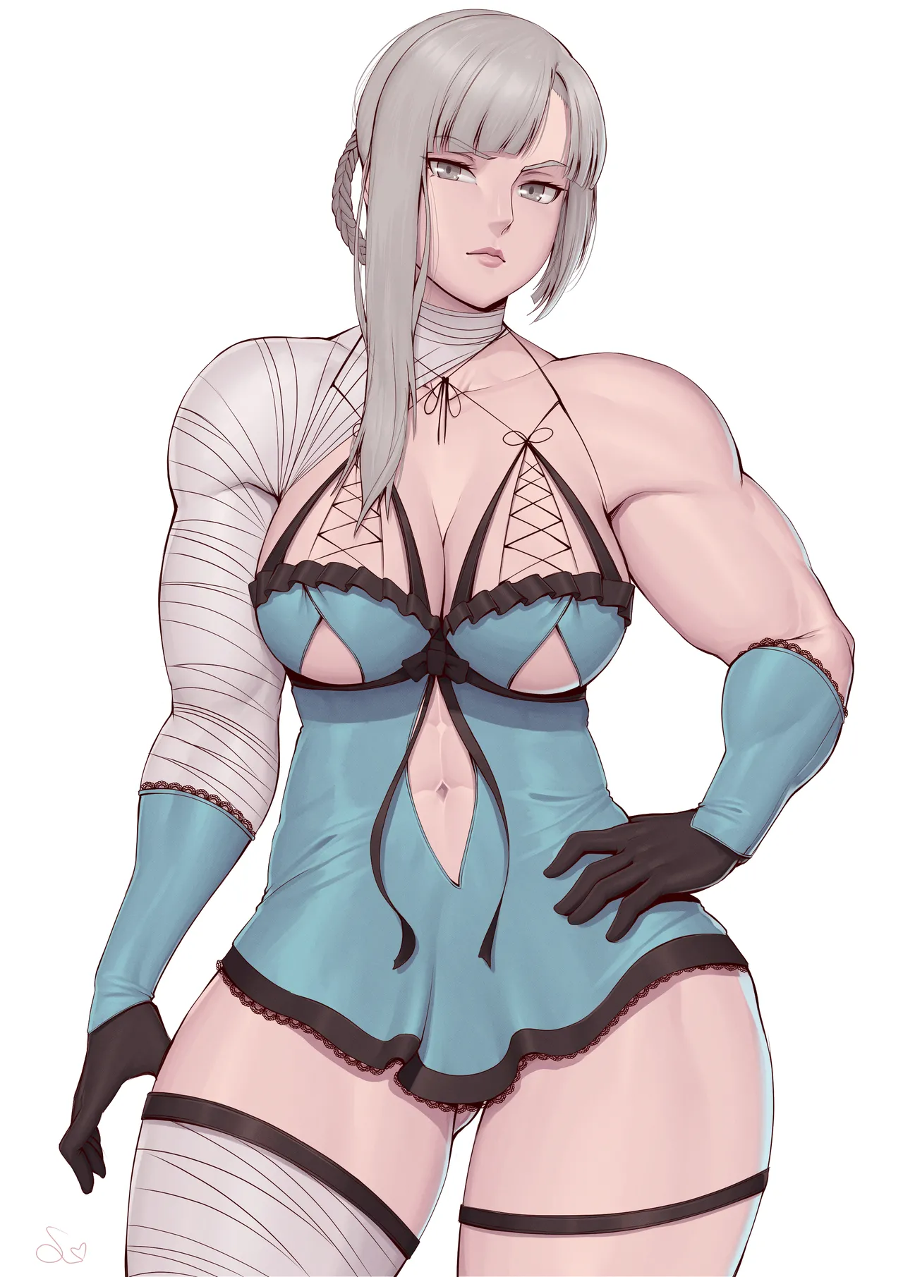 For the Glory of Mankind page 7 full