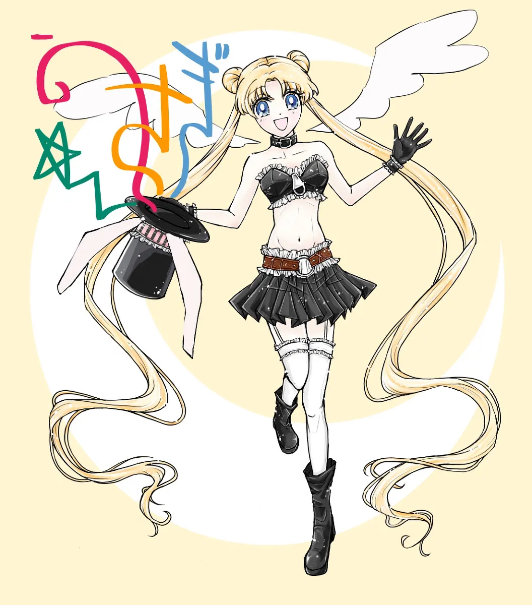 Artist:Molnja page 6 full