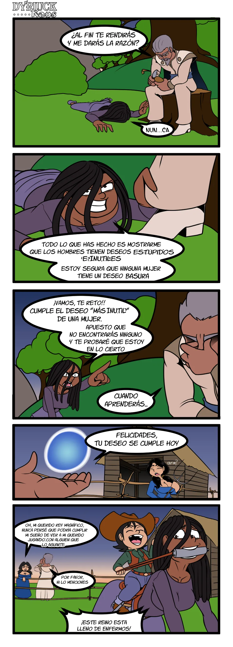 Como desees page 10 full