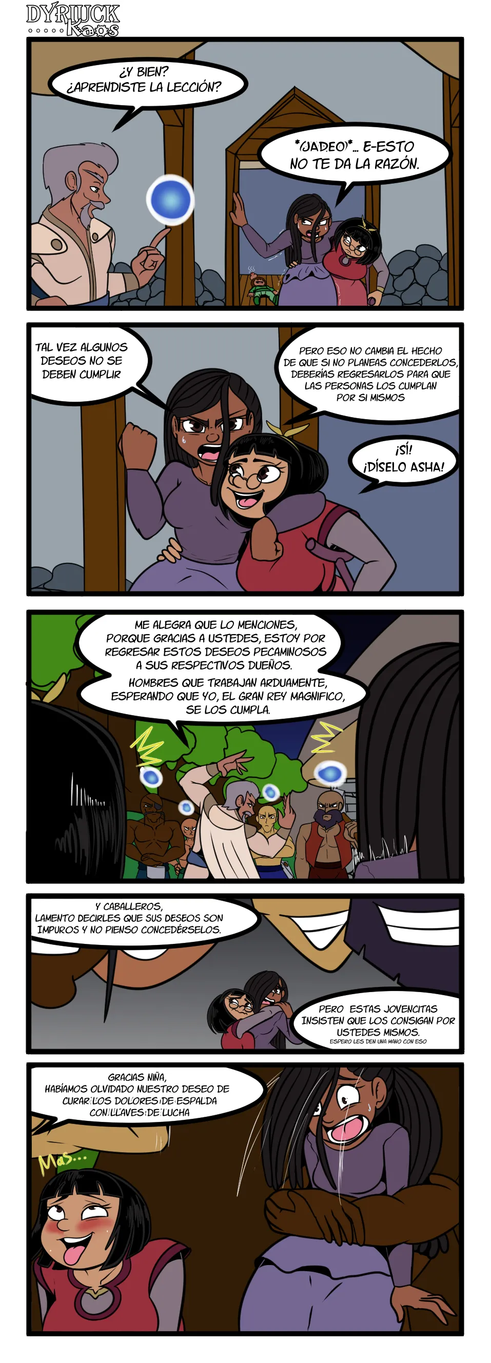 Como desees page 9 full