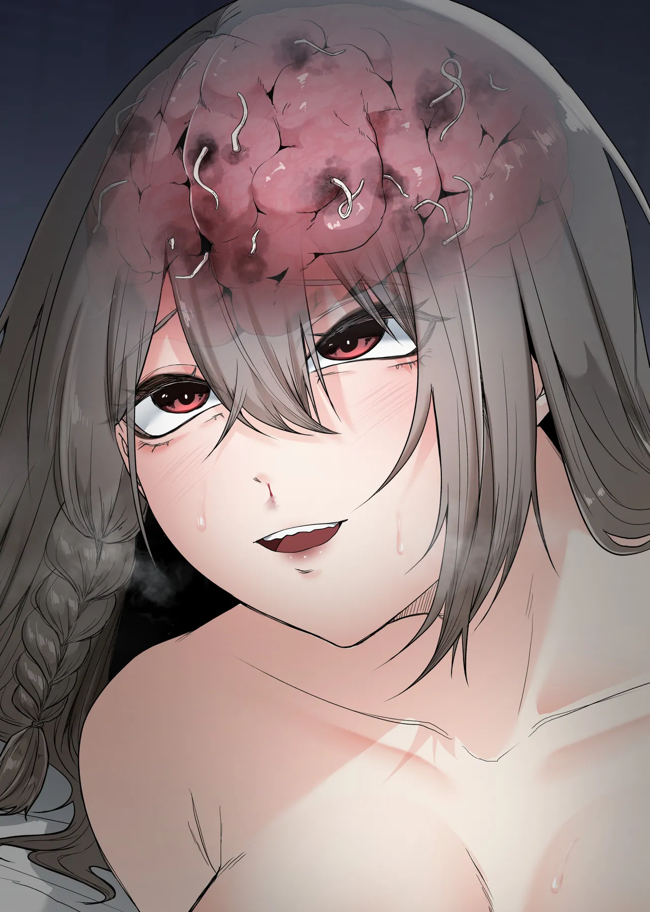 noukuitan-kisei suru siro ki musi- page 1 full