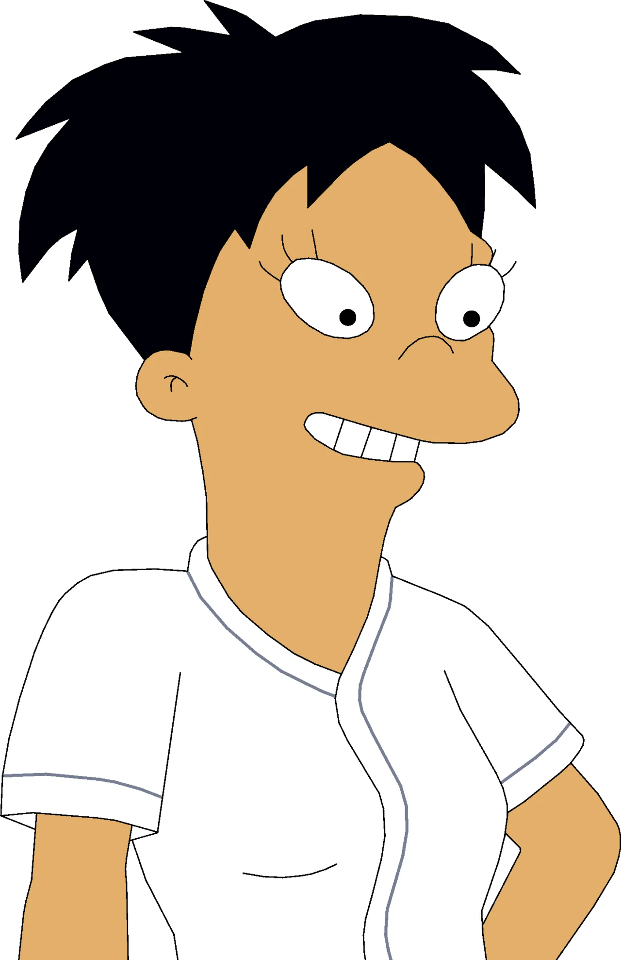 Futurama characters page 10 full