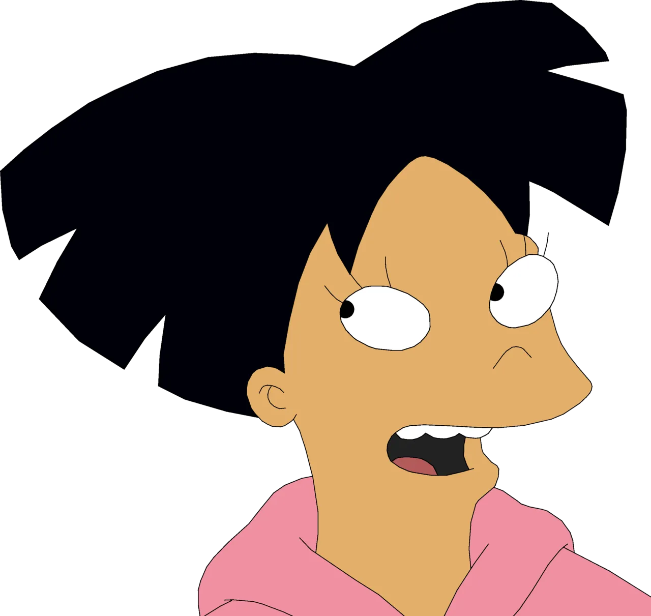 Futurama characters page 5 full