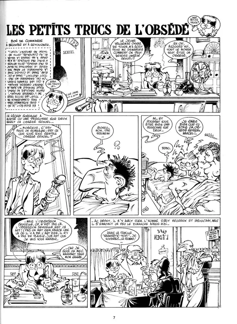 Obsede Sexuel T03 Mode Emploi Maester page 4 full