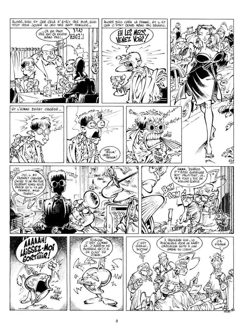 Obsede Sexuel T03 Mode Emploi Maester page 5 full
