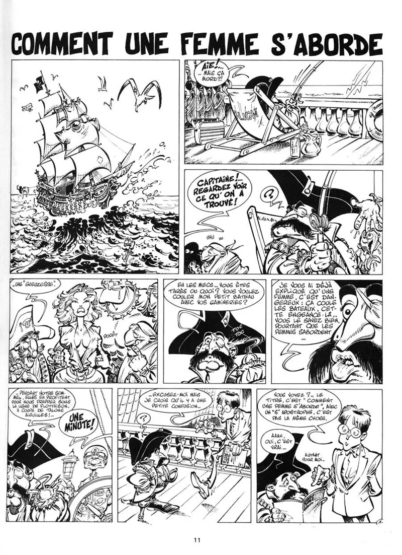 Obsede Sexuel T03 Mode Emploi Maester page 7 full