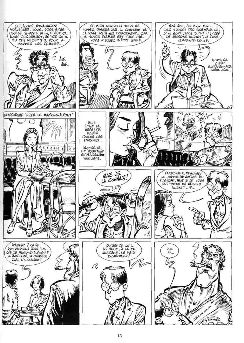 Obsede Sexuel T03 Mode Emploi Maester page 9 full
