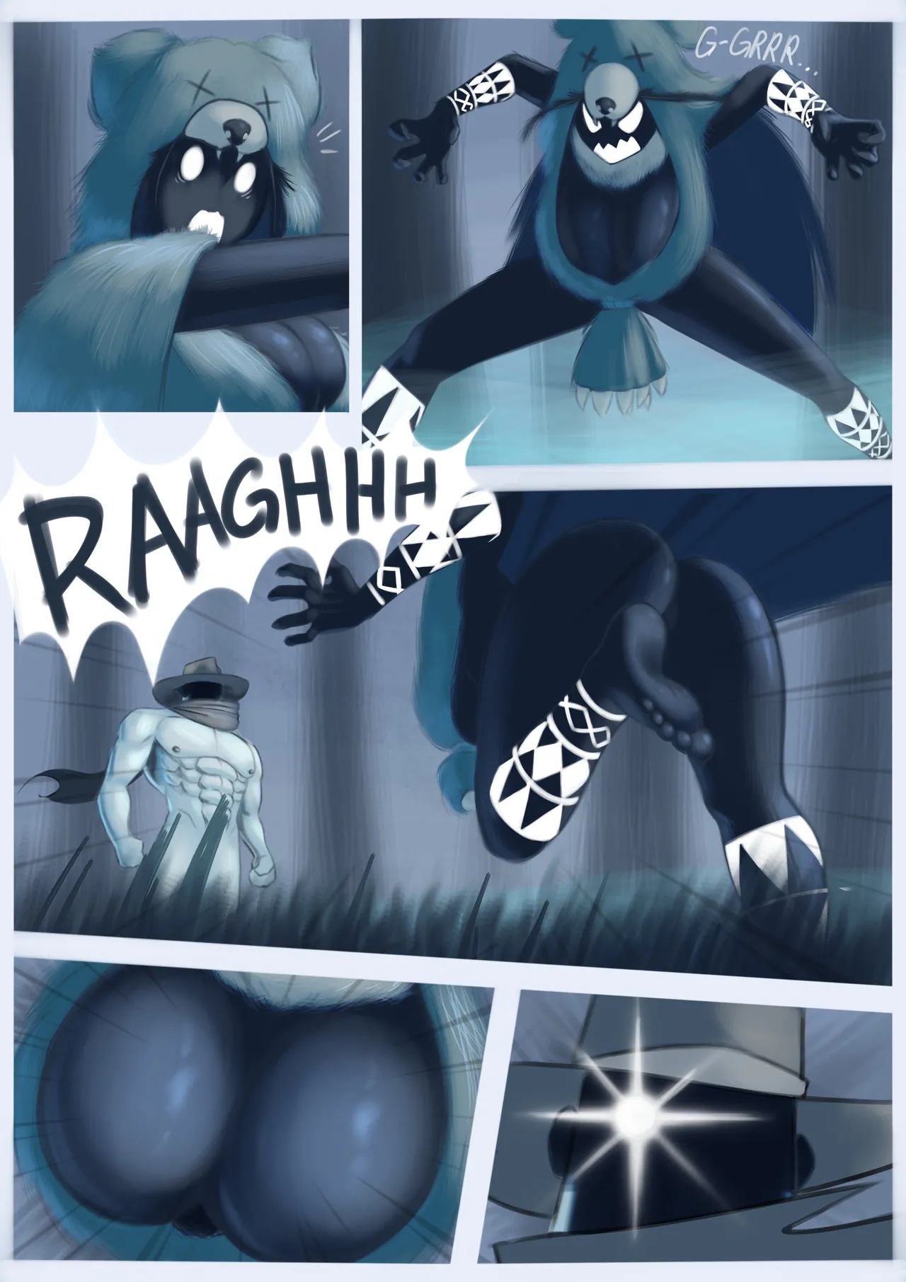 Cryptid Fucker page 10 full