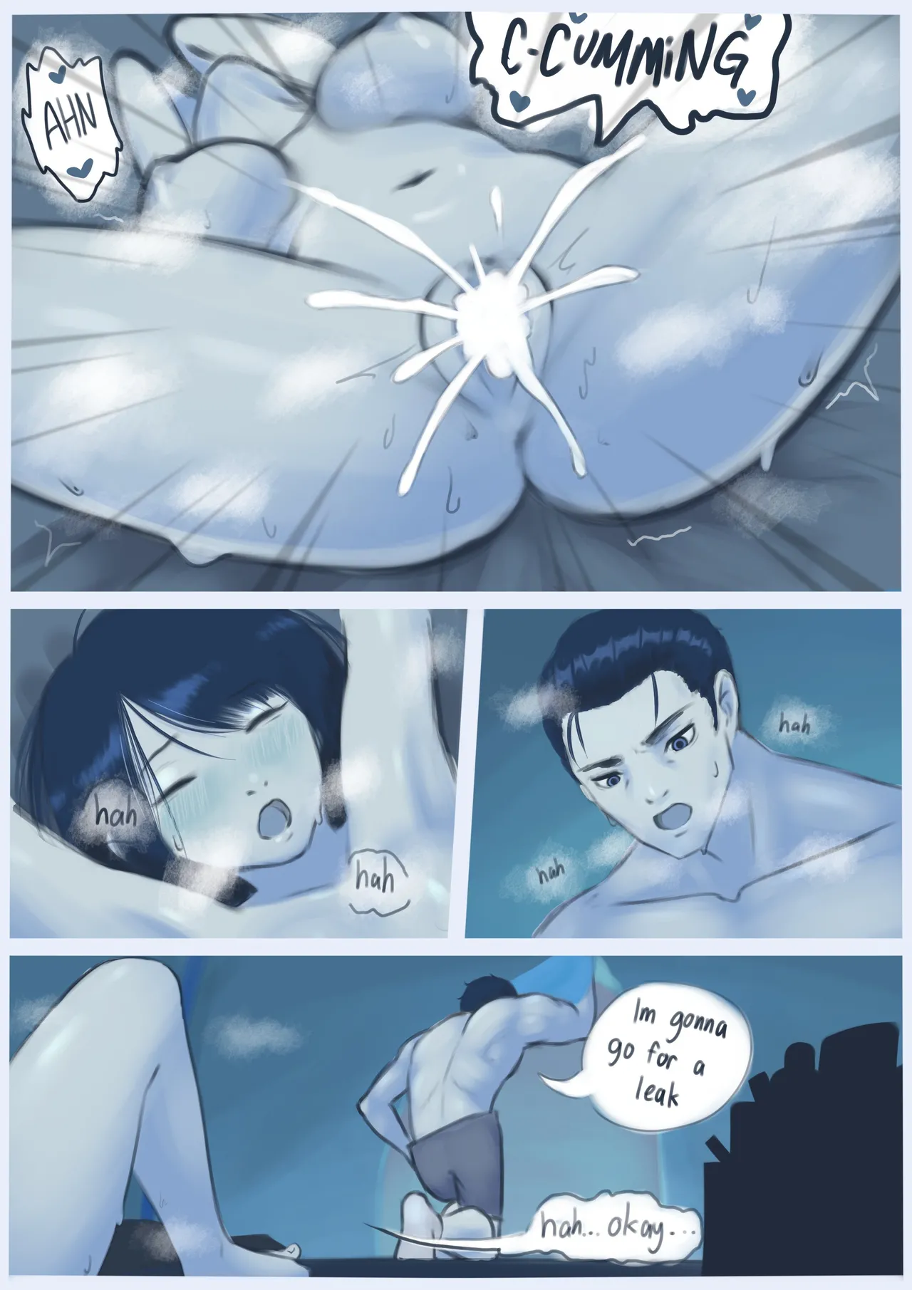 Cryptid Fucker page 3 full