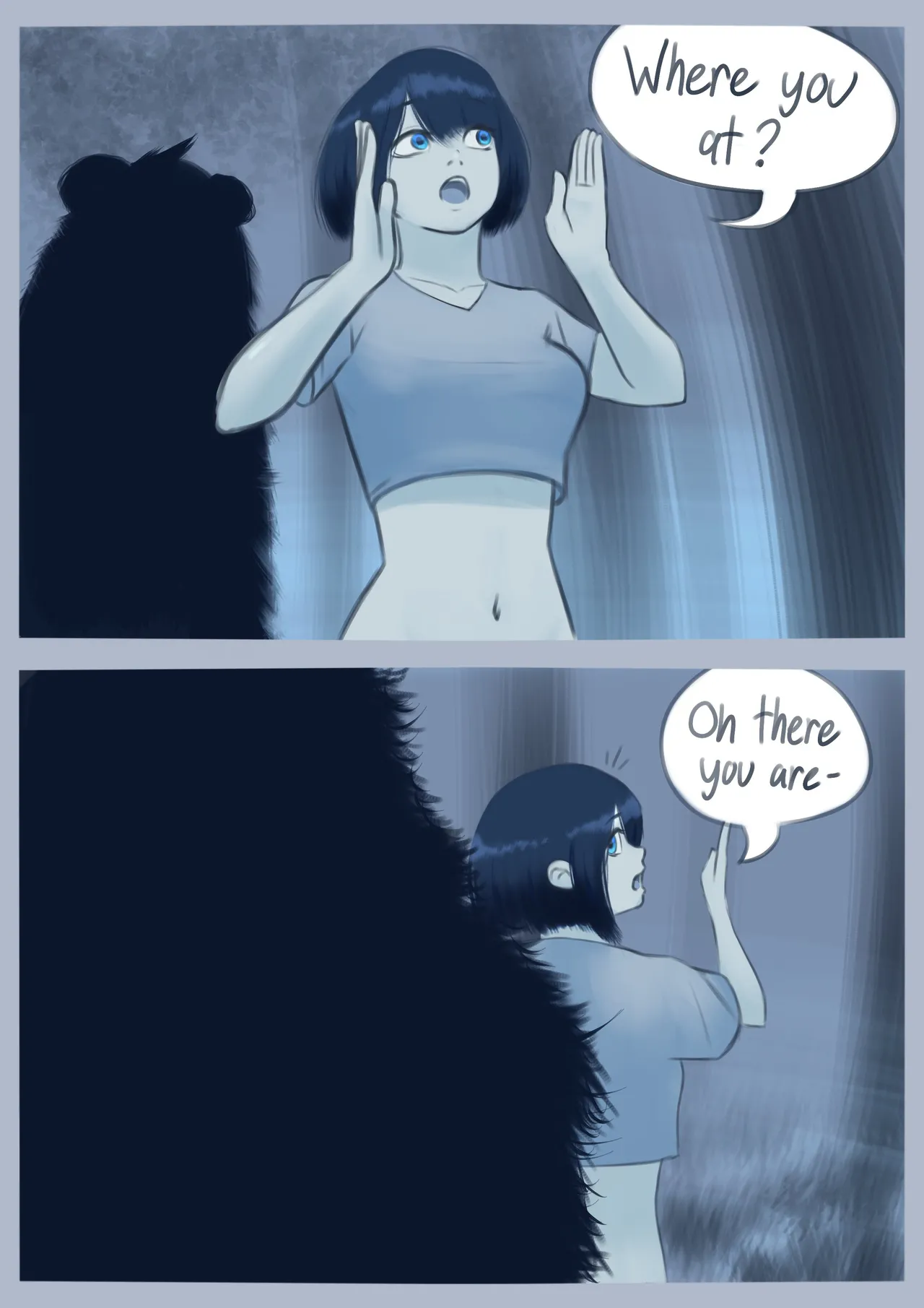 Cryptid Fucker page 6 full