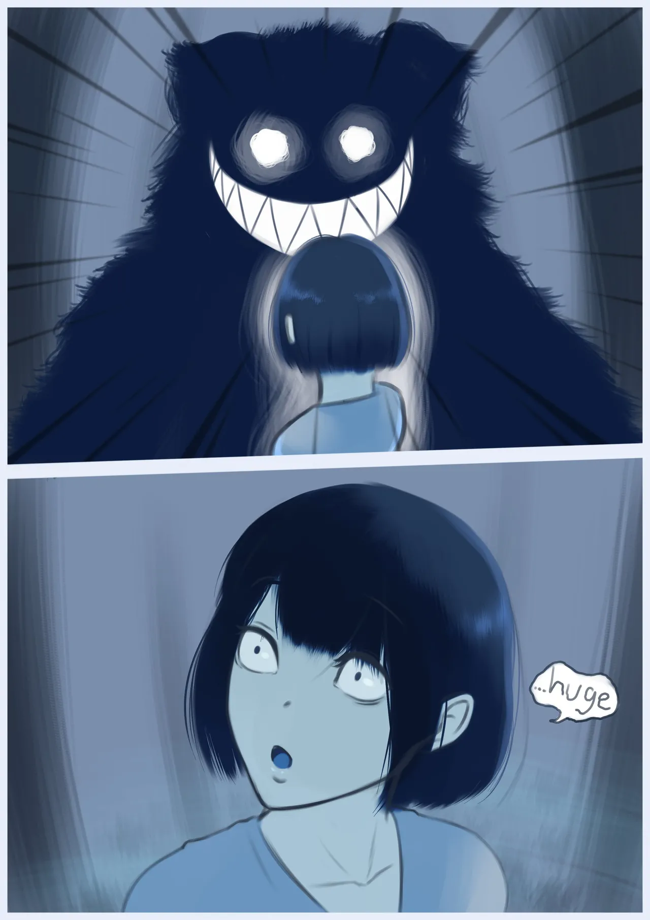 Cryptid Fucker page 7 full