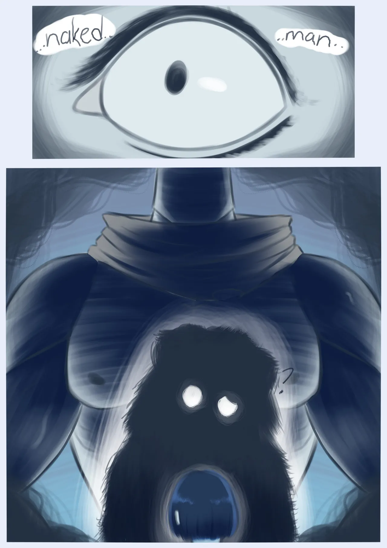 Cryptid Fucker page 8 full
