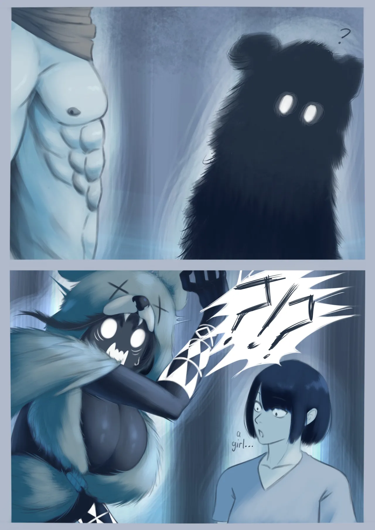 Cryptid Fucker page 9 full