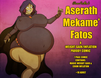 Aderath Mekame’ Fatos cover