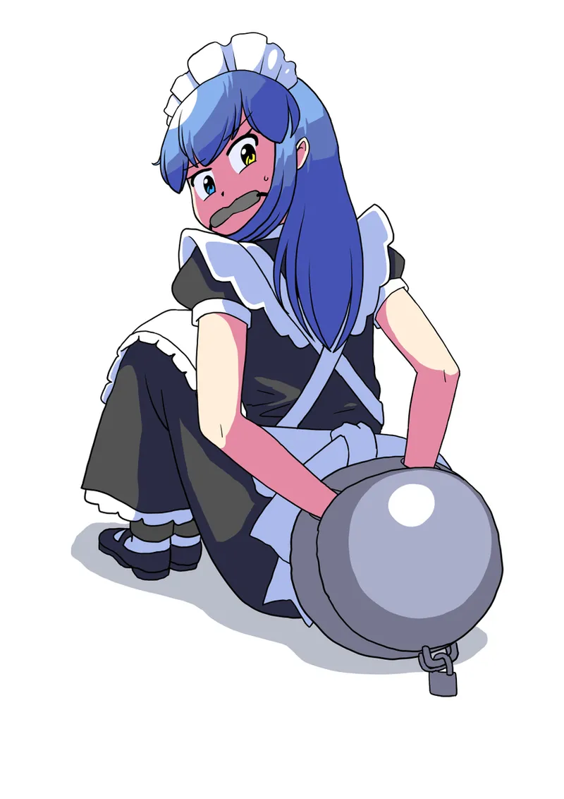 縛られたいメイドと縛る気の無いご主人様その9 page 7 full