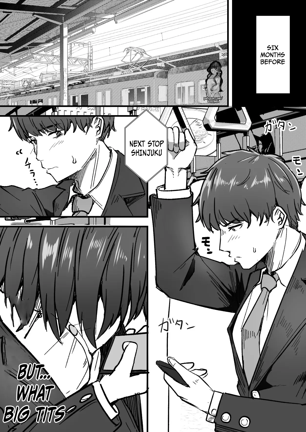 I will make a single mother my wife 1 page 8 full