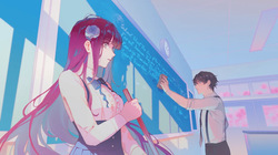 Dark Nights - Reflections