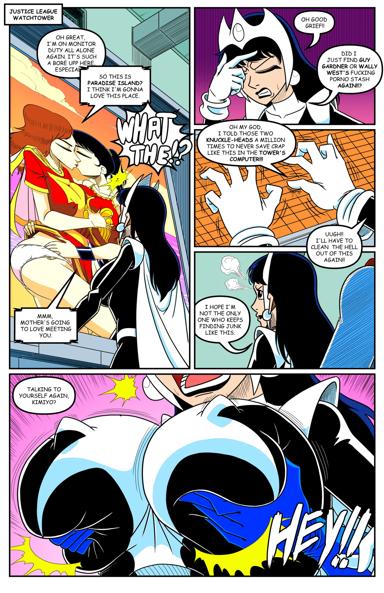 Lights Out page 2 full