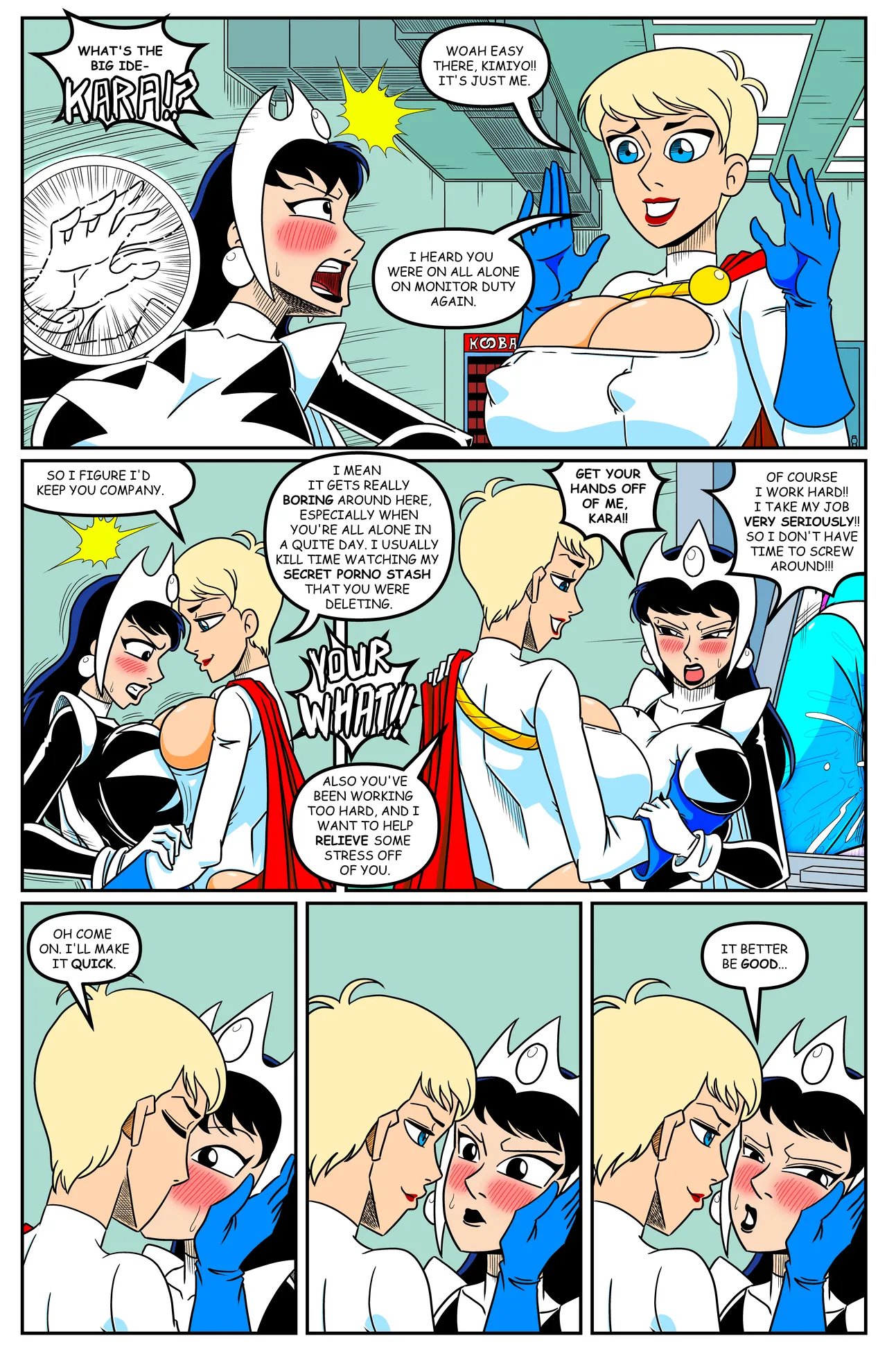 Lights Out page 3 full