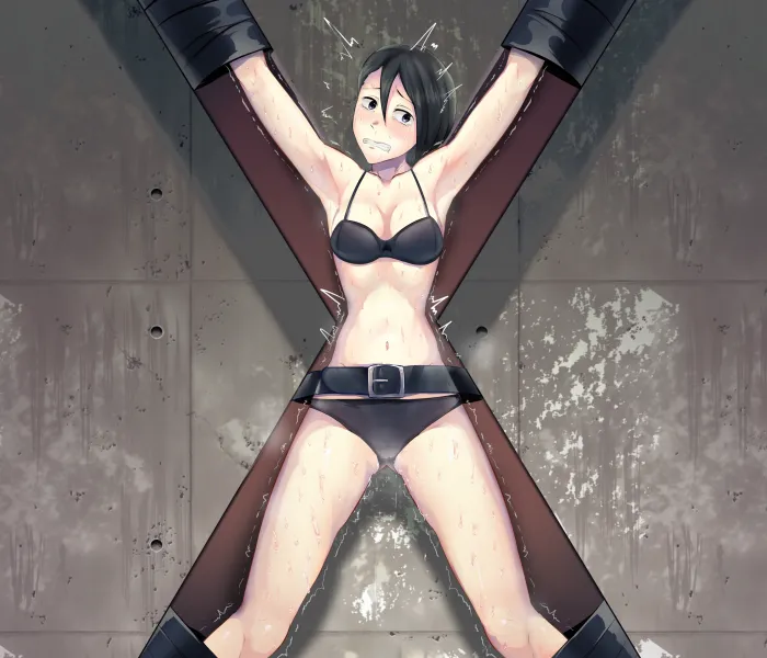 冷徹な年下の女性をくすぐり続けて立場逆転する話 page 4 full