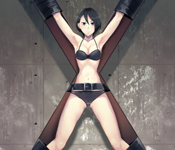 冷徹な年下の女性をくすぐり続けて立場逆転する話